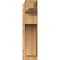 Ekena Millwork Westlake Smooth Craftsman Outlooker, Western Red Cedar, 7 1/2"W x 20"D x 28"H OUT08X20X28WTL04SWR - alternate 2